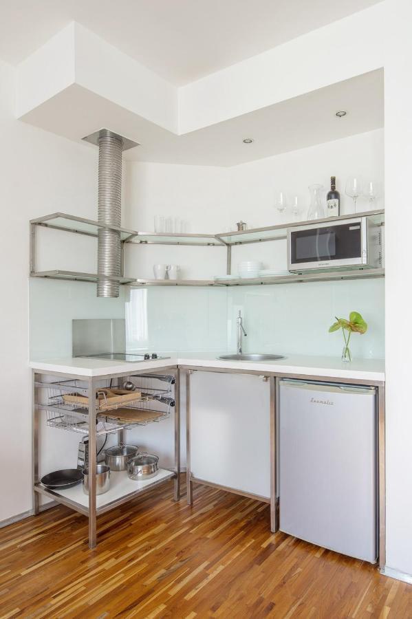 Holeckova Apartments プラハ エクステリア 写真