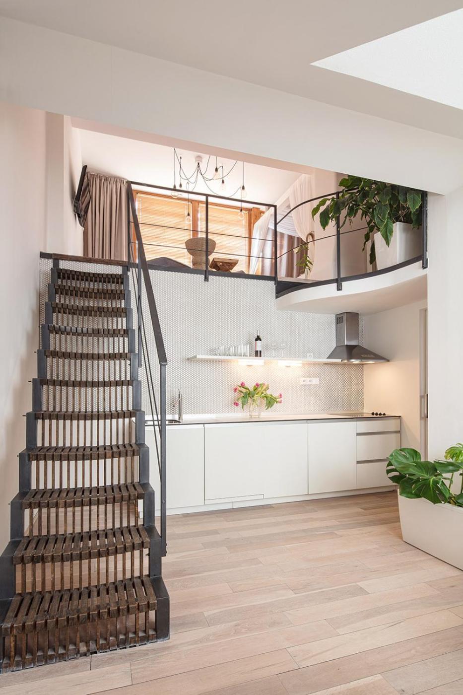 Holeckova Apartments プラハ エクステリア 写真