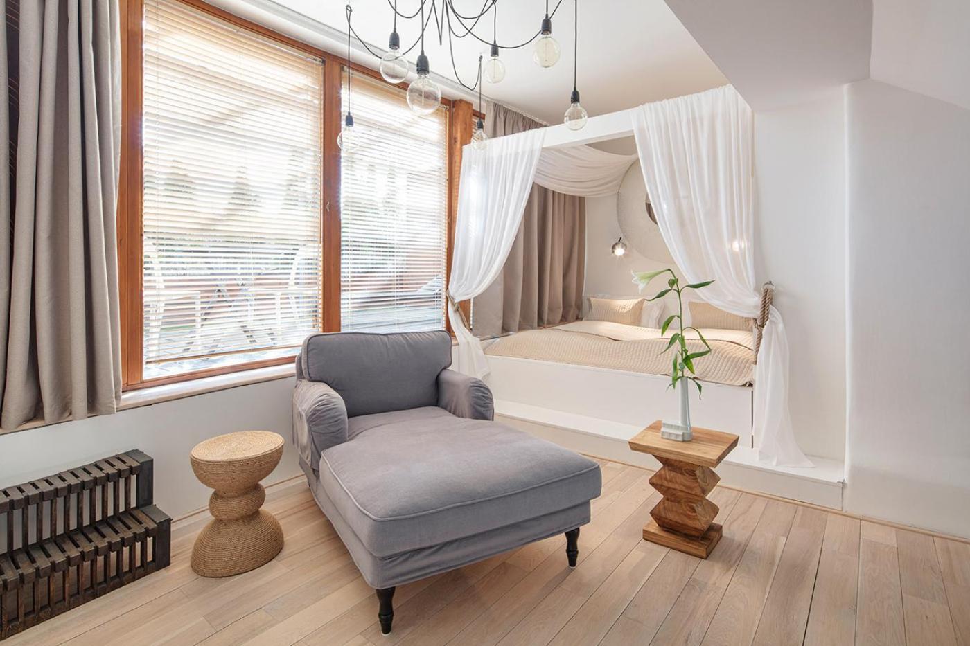 Holeckova Apartments プラハ エクステリア 写真