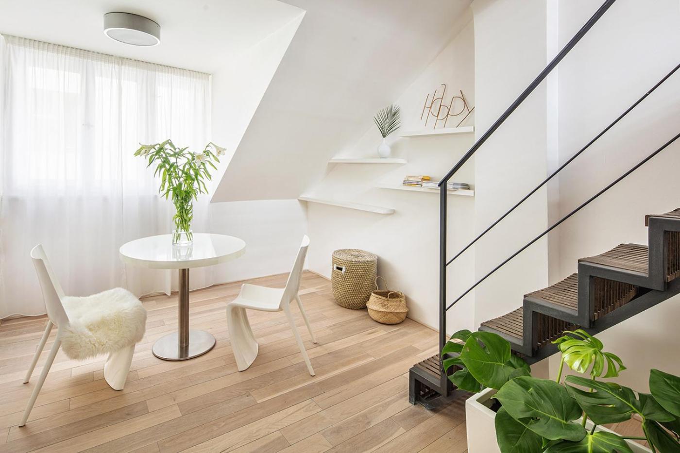 Holeckova Apartments プラハ エクステリア 写真