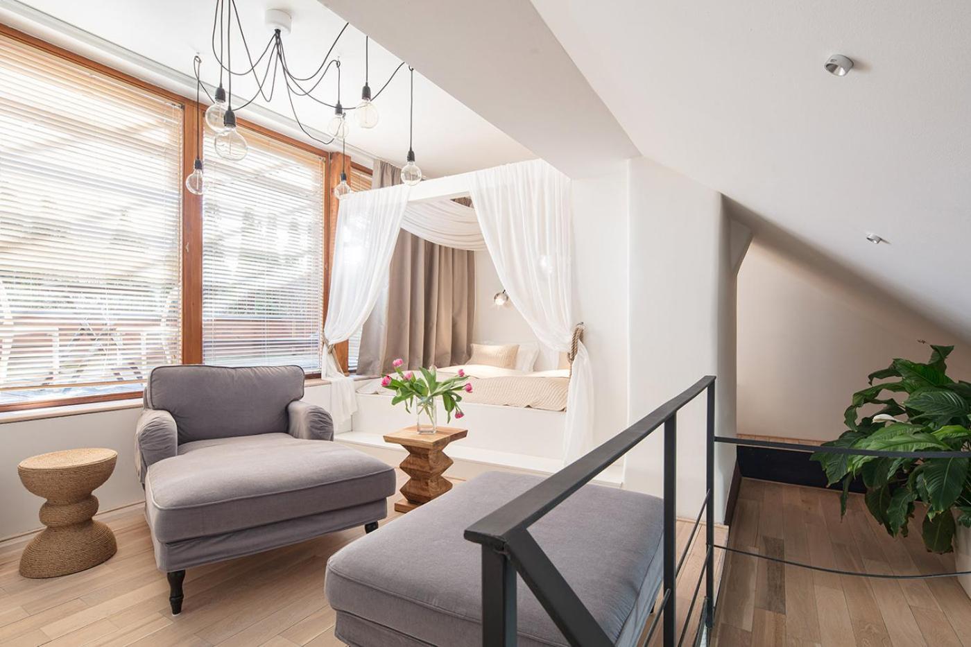 Holeckova Apartments プラハ エクステリア 写真
