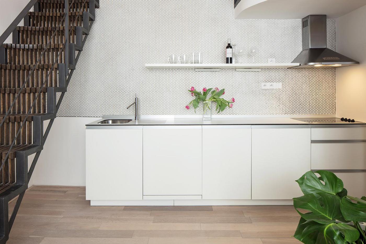 Holeckova Apartments プラハ エクステリア 写真
