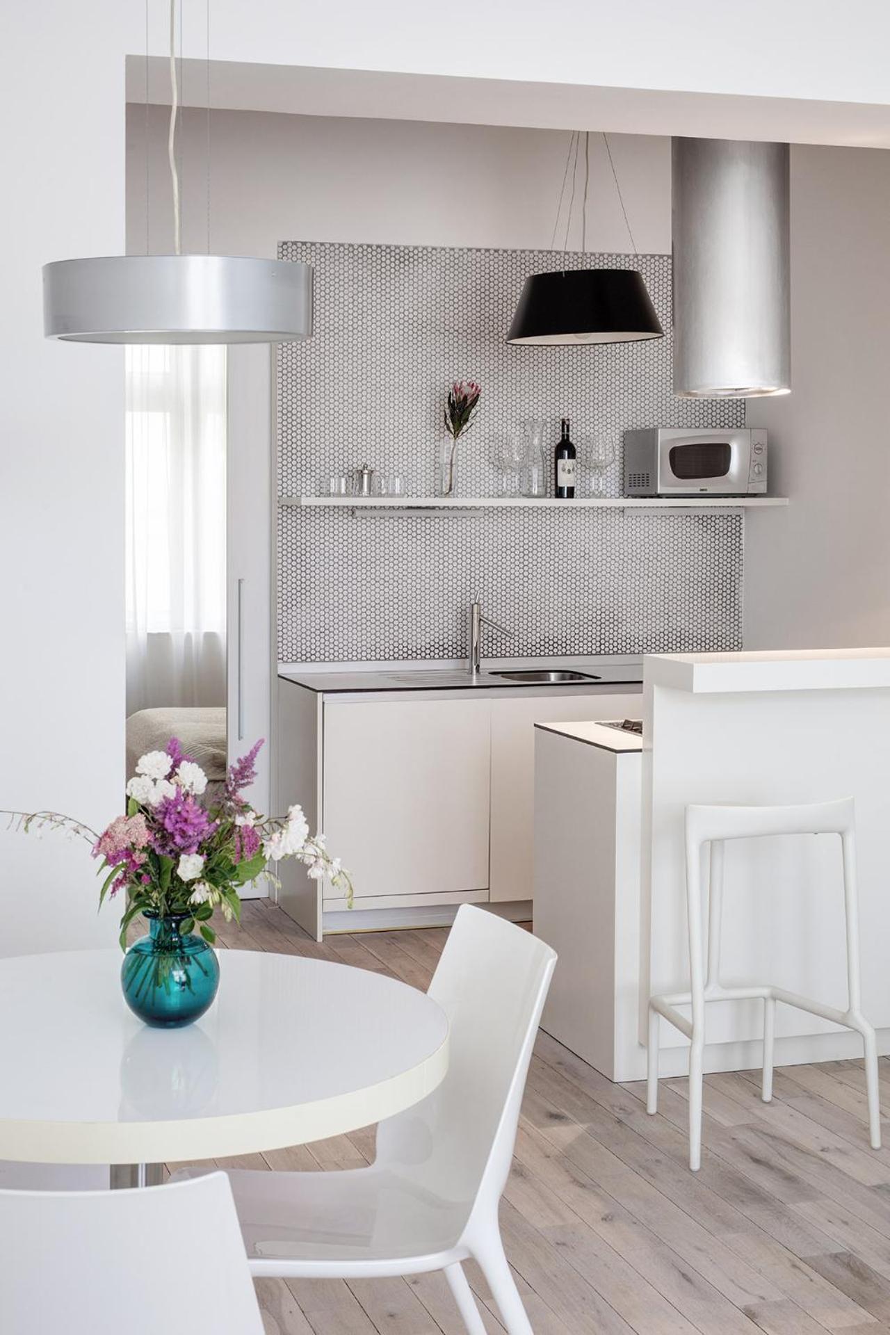 Holeckova Apartments プラハ エクステリア 写真