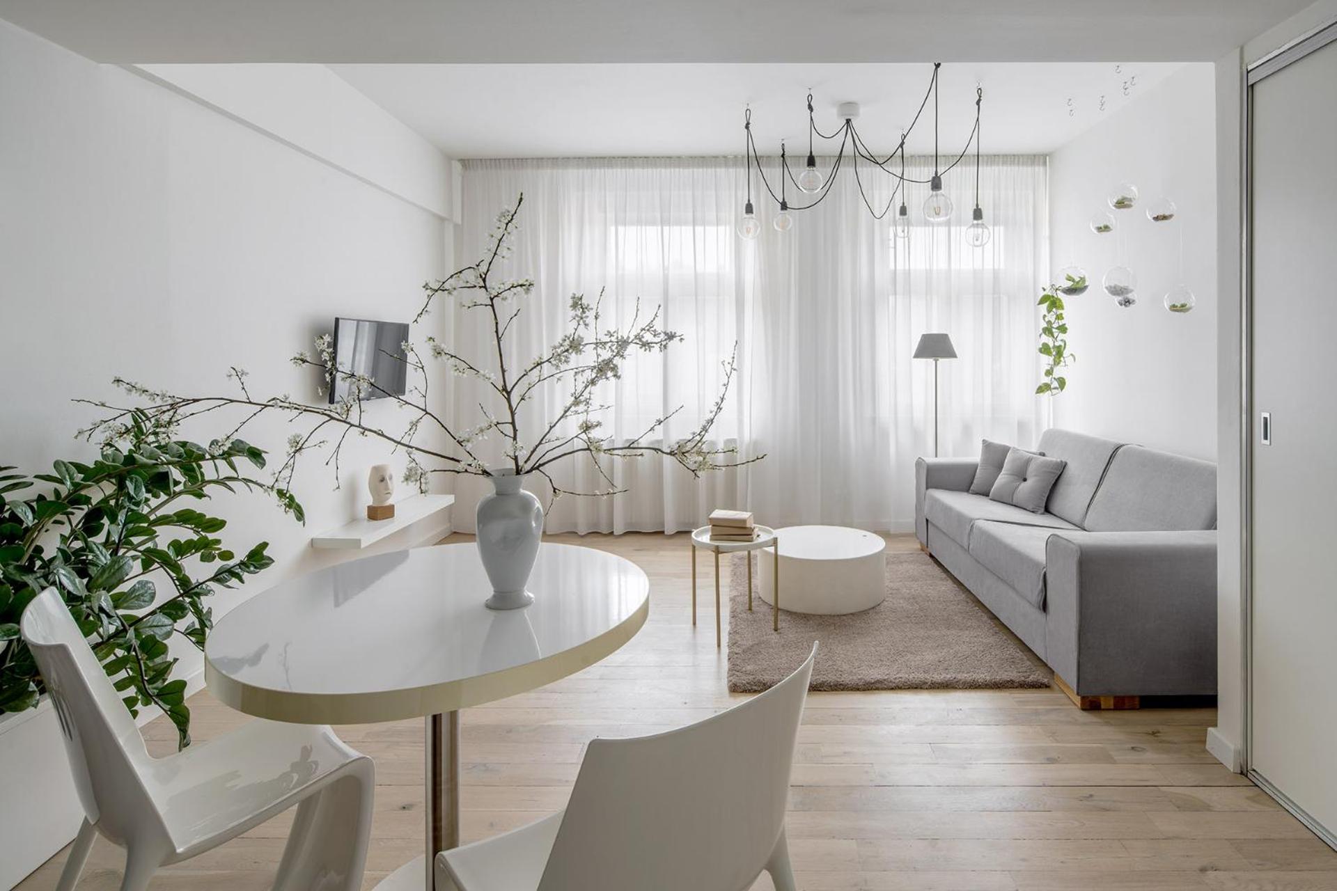 Holeckova Apartments プラハ エクステリア 写真
