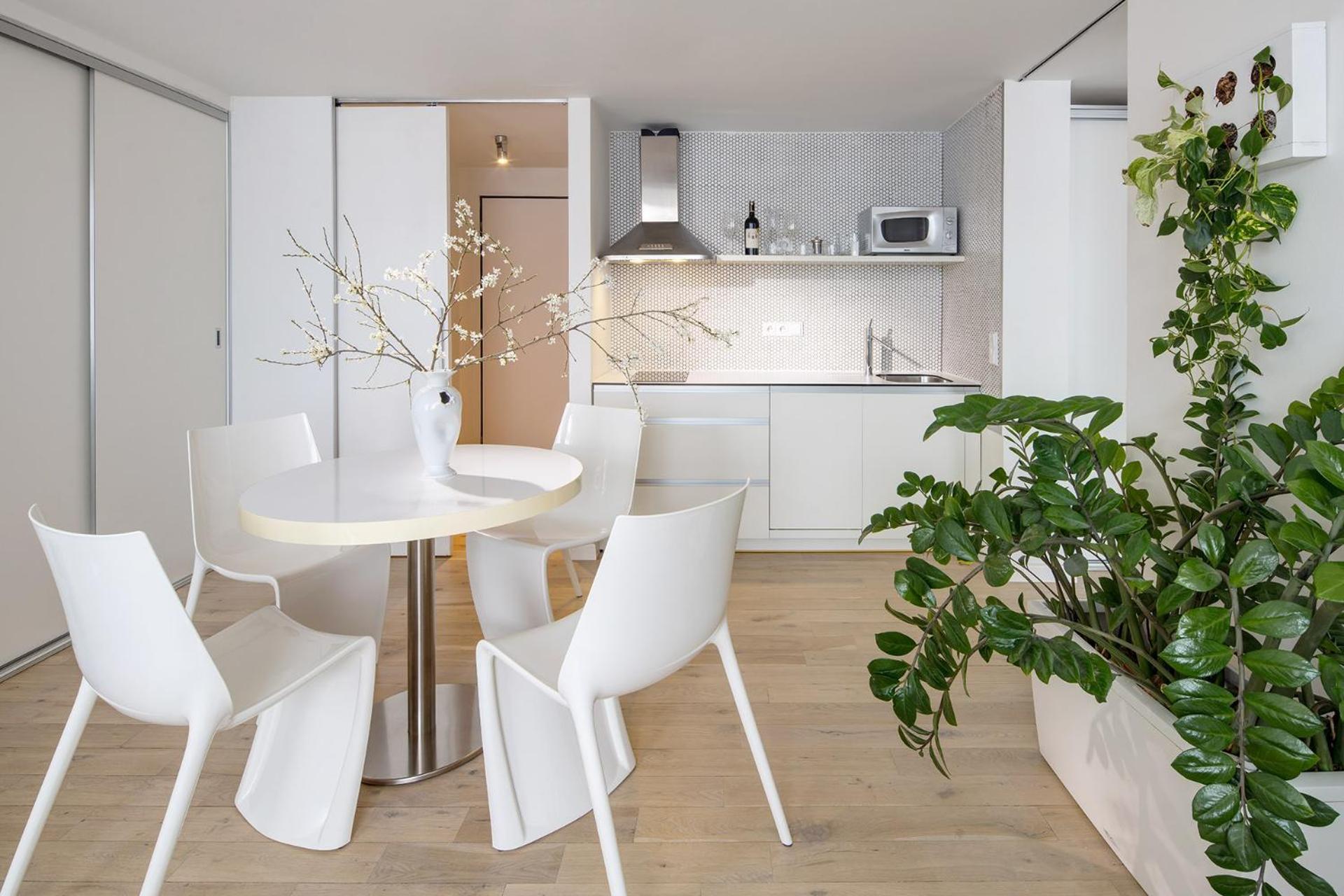 Holeckova Apartments プラハ エクステリア 写真
