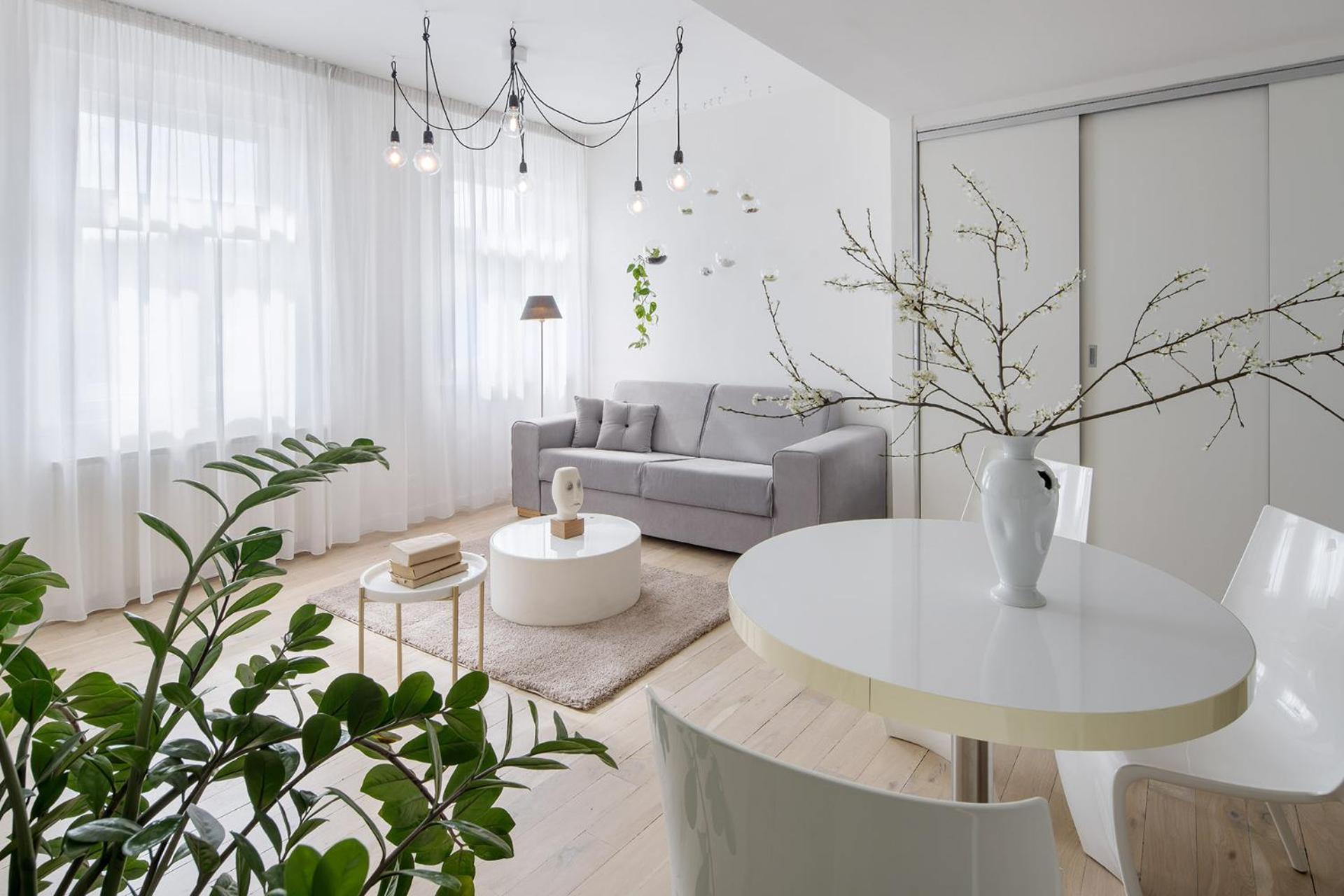 Holeckova Apartments プラハ エクステリア 写真