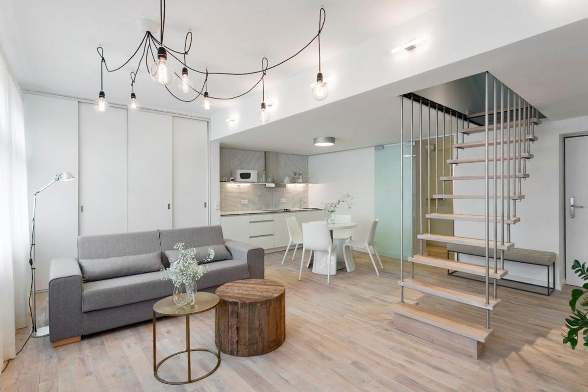 Holeckova Apartments プラハ エクステリア 写真
