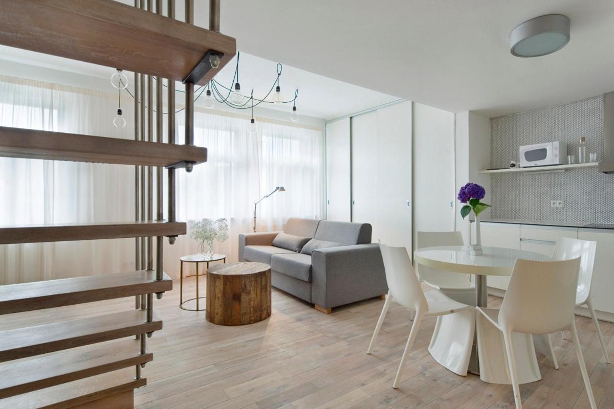 Holeckova Apartments プラハ エクステリア 写真