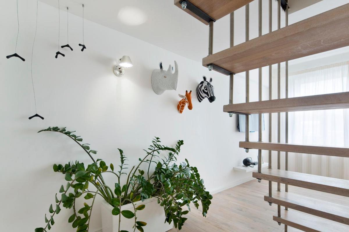 Holeckova Apartments プラハ エクステリア 写真