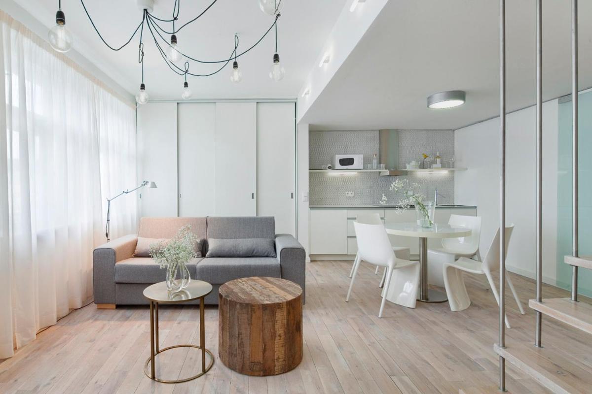 Holeckova Apartments プラハ エクステリア 写真