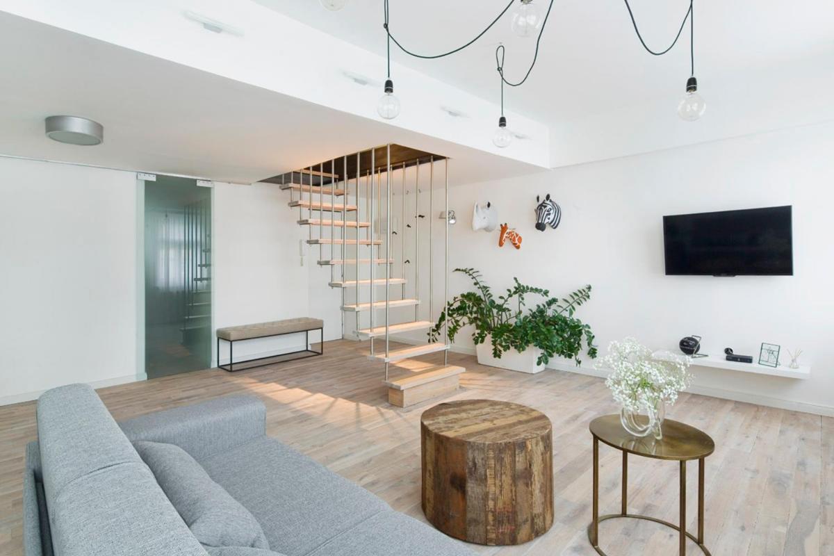 Holeckova Apartments プラハ エクステリア 写真