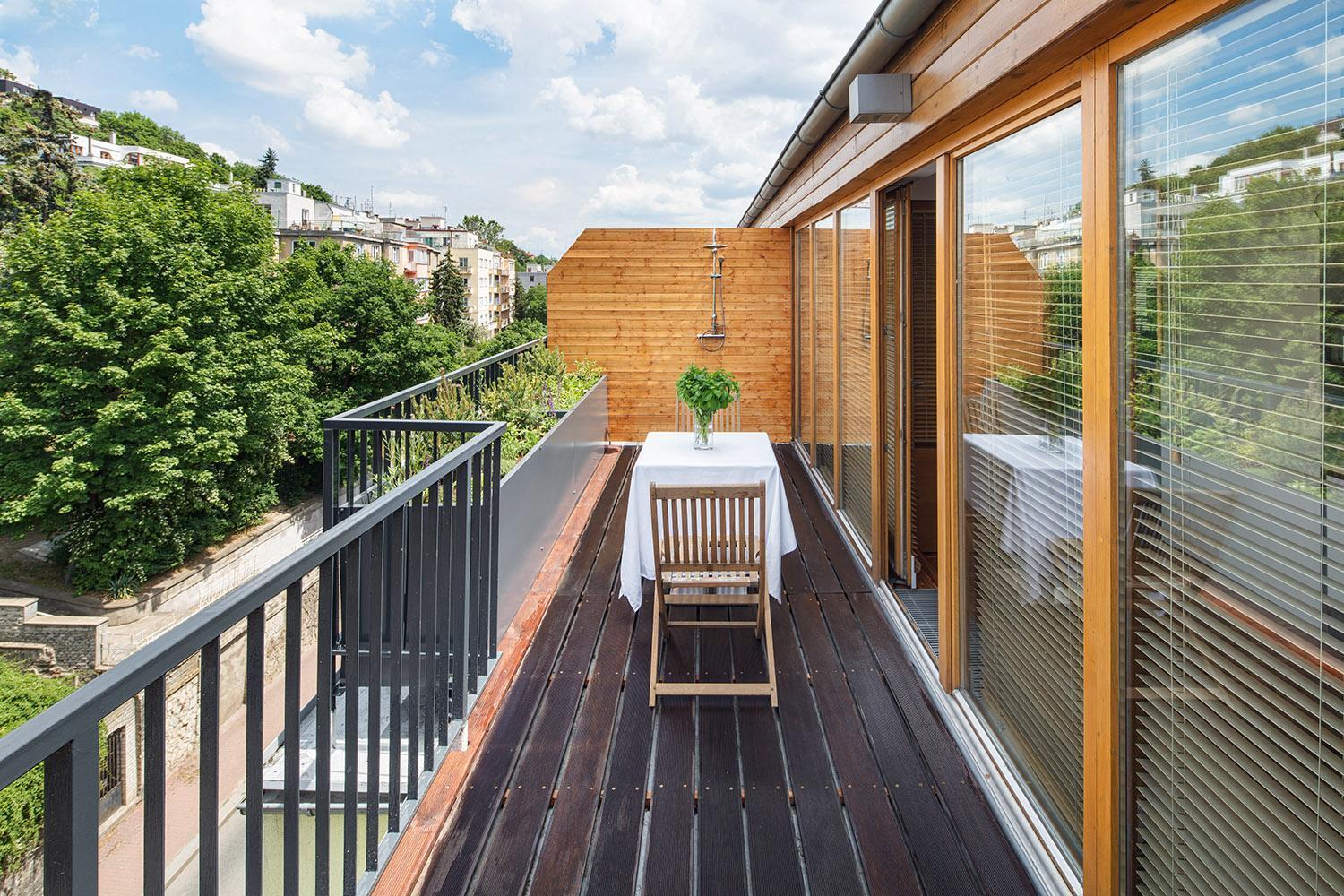 Holeckova Apartments プラハ エクステリア 写真