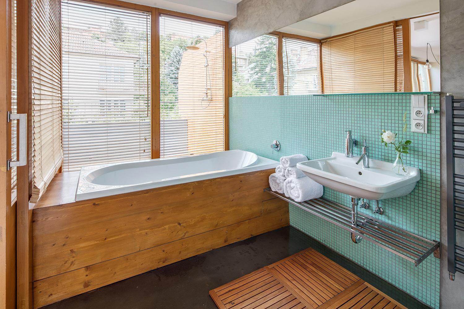 Holeckova Apartments プラハ エクステリア 写真
