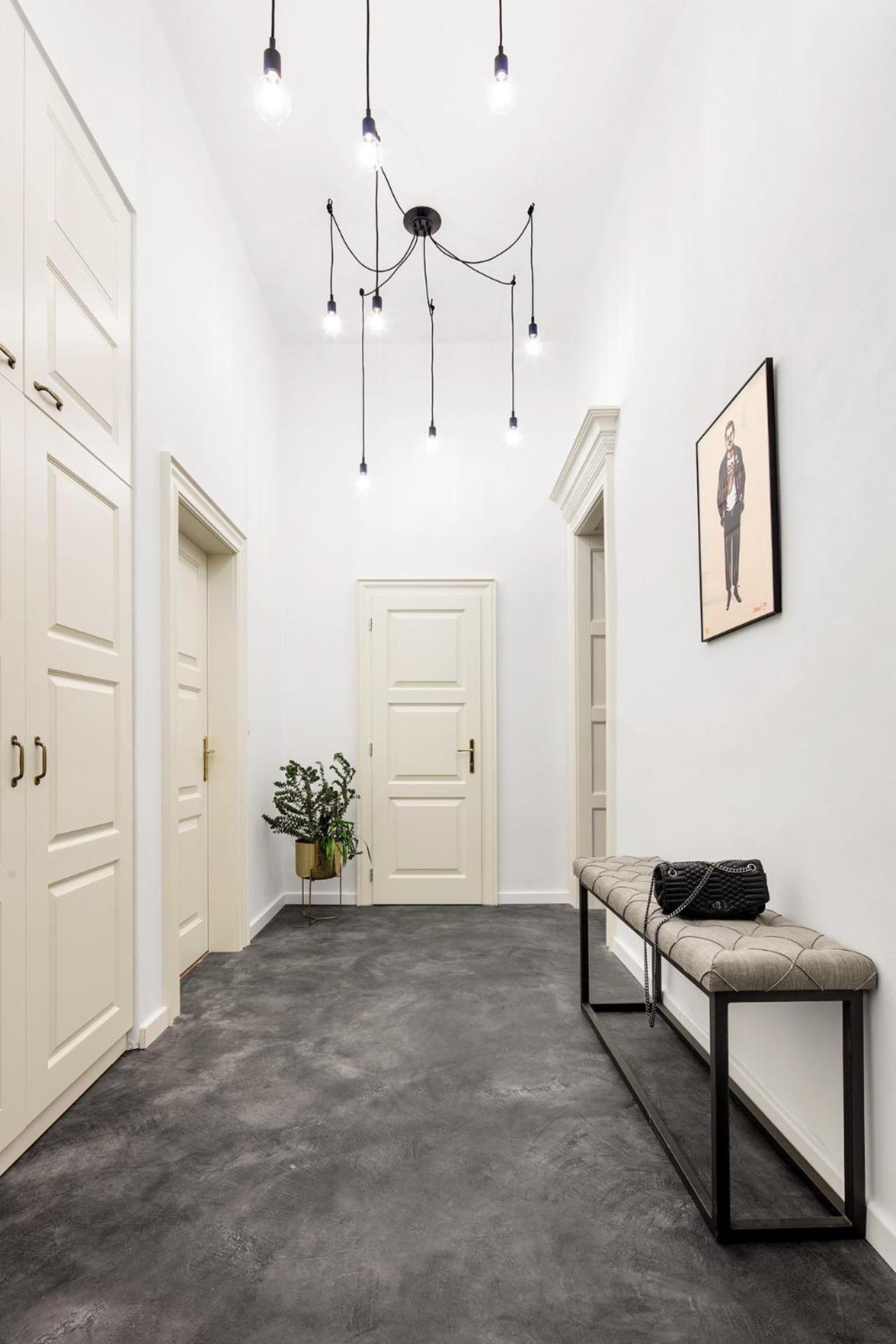 Holeckova Apartments プラハ エクステリア 写真
