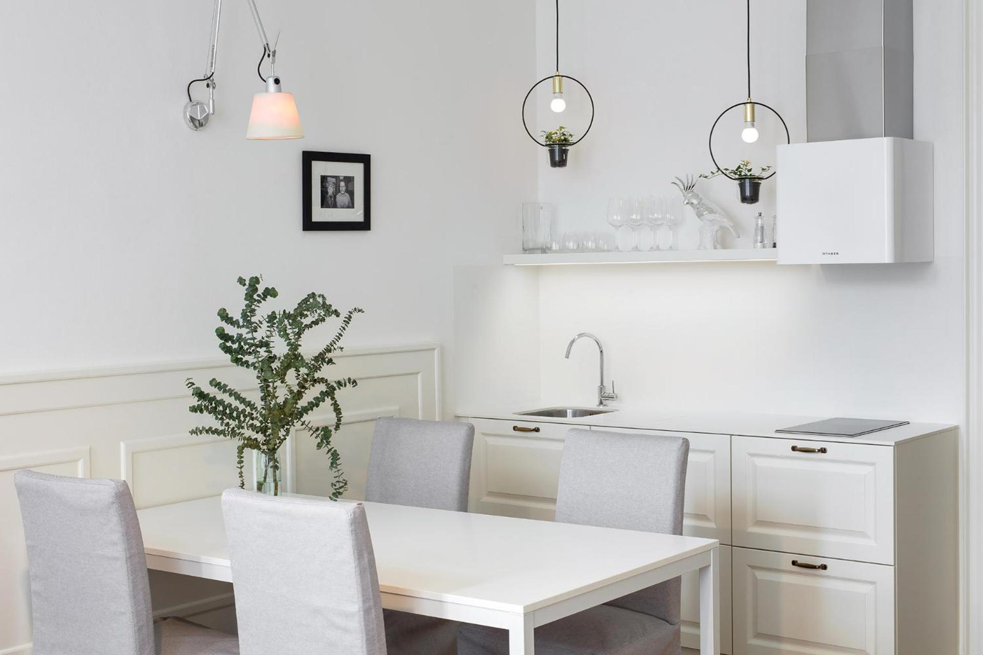 Holeckova Apartments プラハ エクステリア 写真