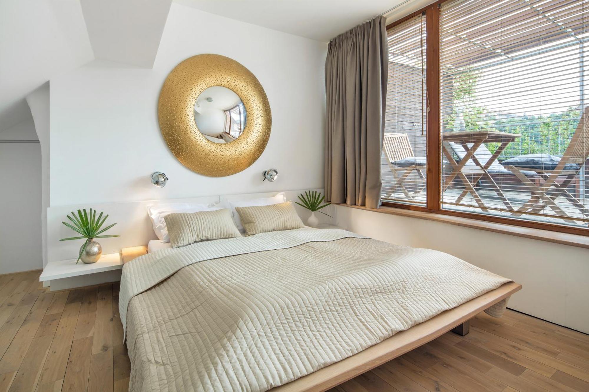 Holeckova Apartments プラハ エクステリア 写真