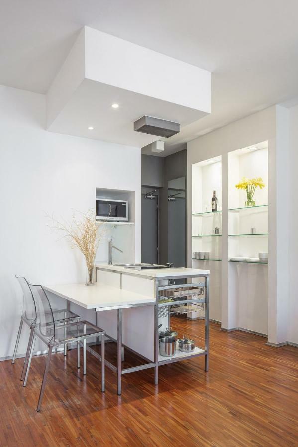 Holeckova Apartments プラハ エクステリア 写真
