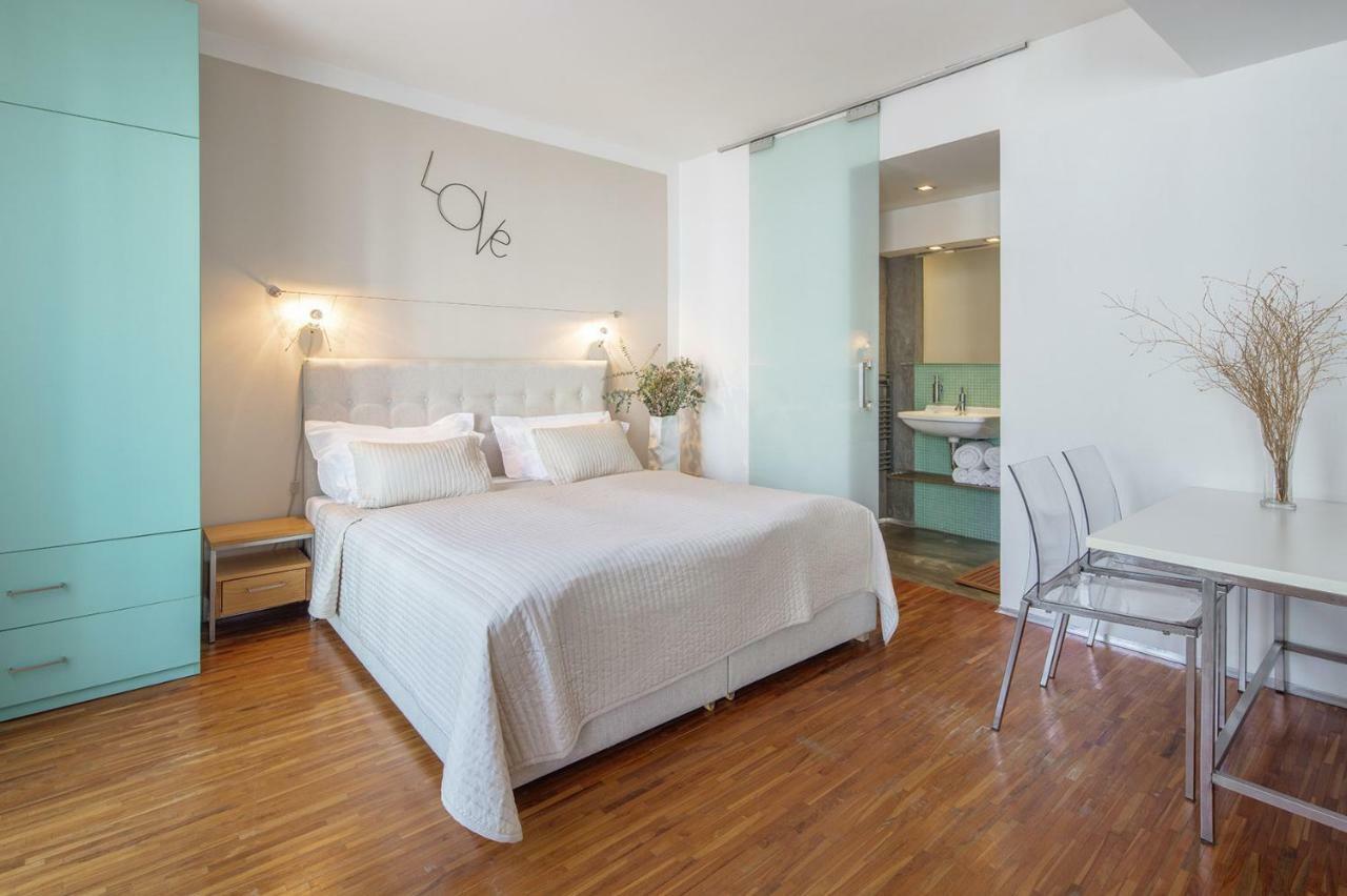 Holeckova Apartments プラハ エクステリア 写真